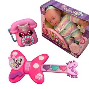 Raffle prize for kids marathon shows